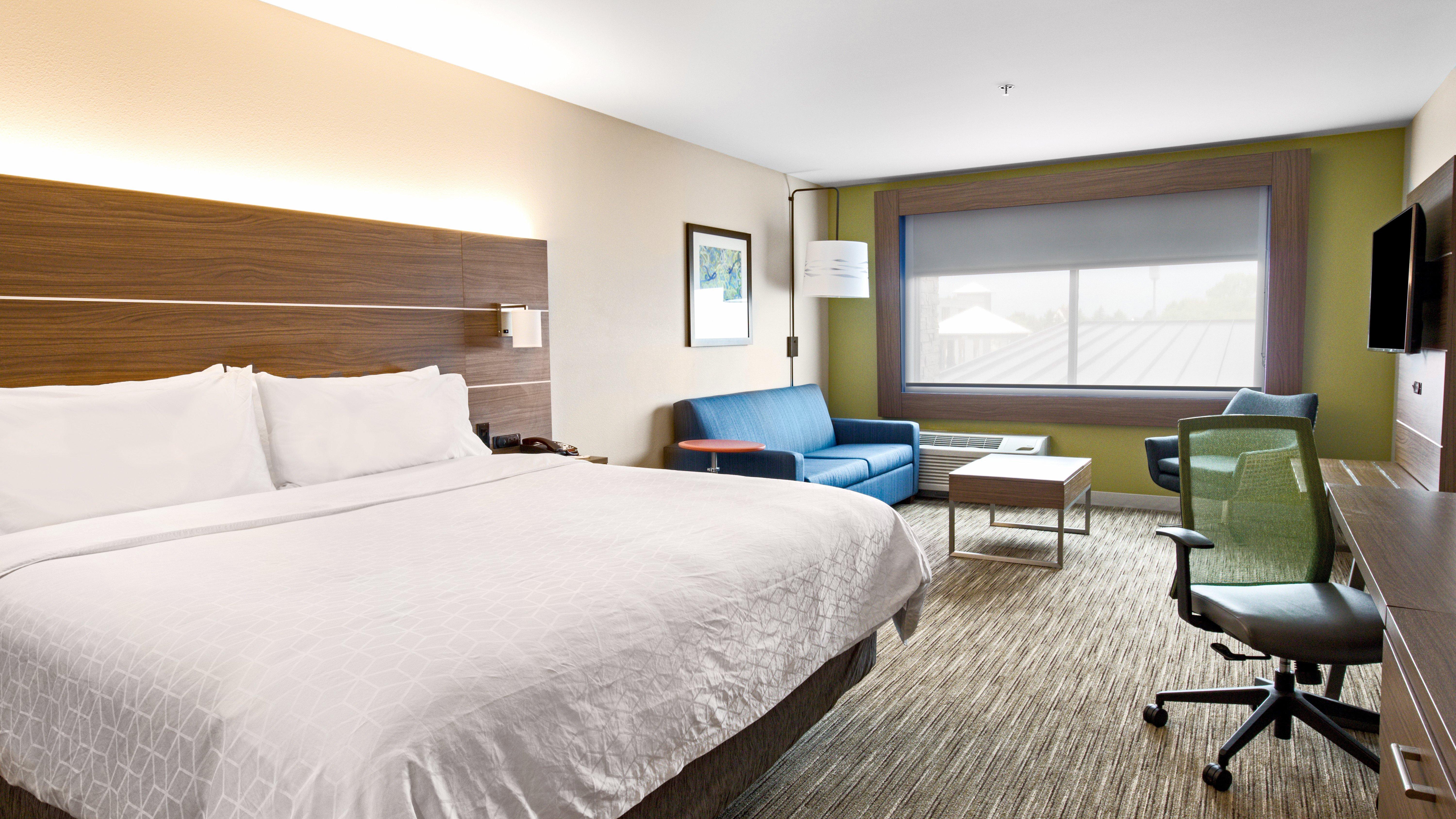 Holiday Inn Express & Suites Racine By Ihg Екстериор снимка
