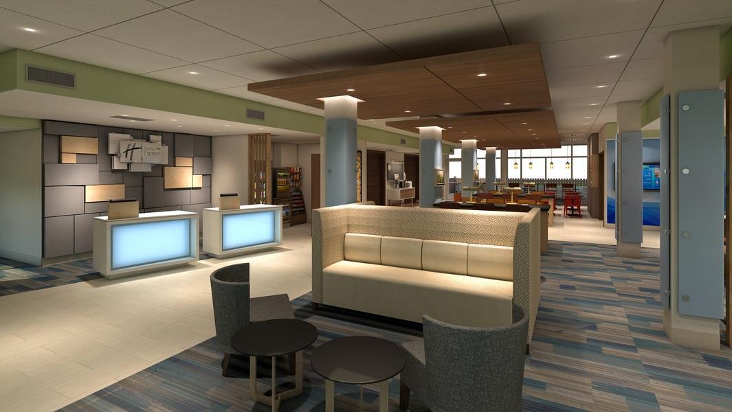 Holiday Inn Express & Suites Racine By Ihg Екстериор снимка