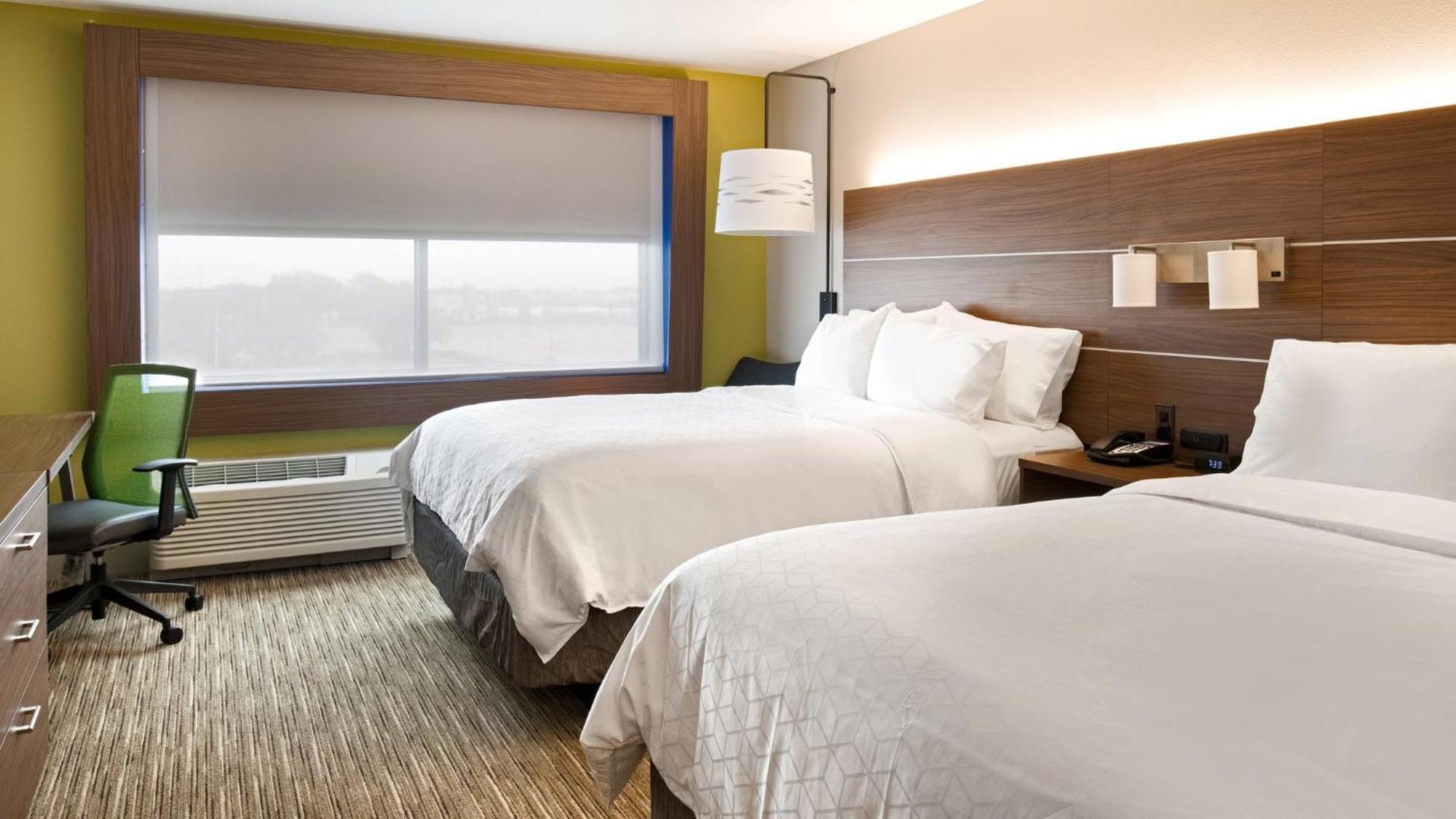 Holiday Inn Express & Suites Racine By Ihg Екстериор снимка